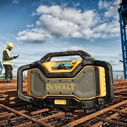DEWALT FLEXVOLT RADIO 18/54V FM/DAB+ BLUETOOTH DCR027 na Arena.pl