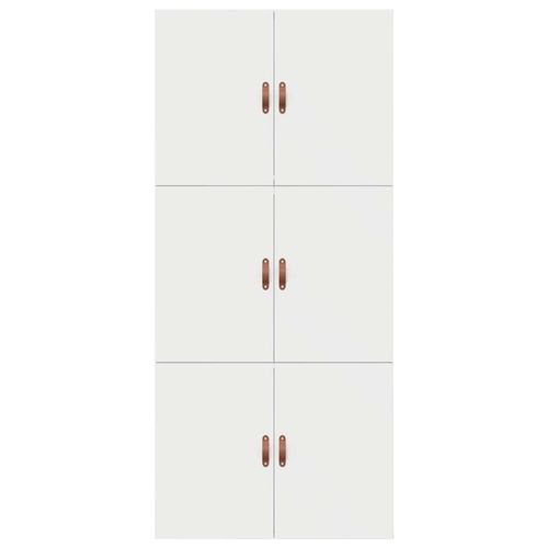 Ramka łóżka Biały 200 x 90 x 31.5 cm Materiał drewnopochodny na Arena.pl