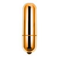 x basic bullet mini 10 speeds gold