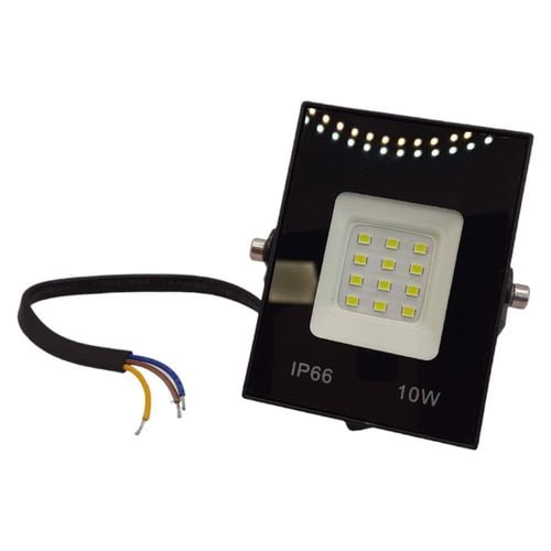 mini reflektor led 10w zewnętrzny 800lm na Arena.pl