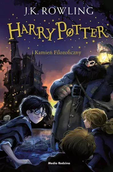 Pakiet Harry Potter. Duddle zdjęcie 2