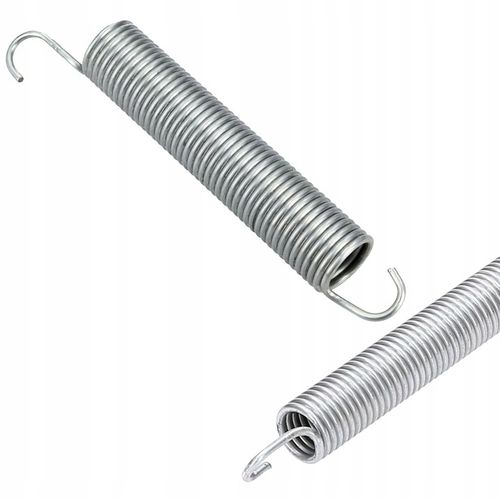 Kpl. Sprężyna linki zawiasu drzwi zmywarki Beko na Arena.pl