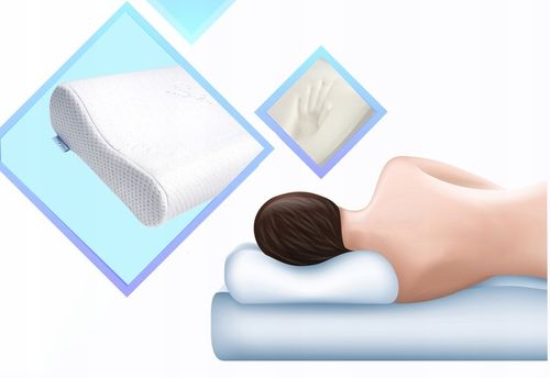 PODUSZKA ORTOPEDYCZNA DO SPANIA NA BOKU PROFILOWANA DLA WYMAGAJĄCYCH MEMORY na Arena.pl