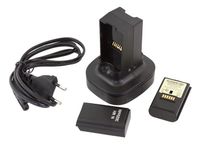 ZESTAW STACJA DOKUJĄCA ŁADOWARKA + 2 AKUMULATORY 3600 mAh XBOX 360
