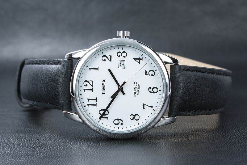ZEGAREK MĘSKI TIMEX EASY READER TW2P75600 + BOX zdjęcie 3
