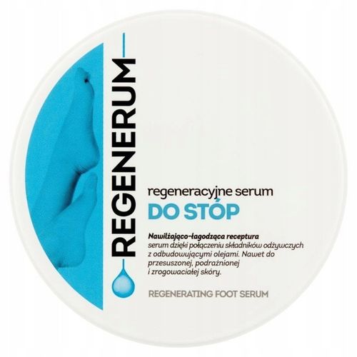 Regenerum, serum do stóp, 125 ml, E- Namex na Arena.pl