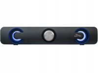 Głośnik soundbar Media-Tech MT3173 USB + Jack Moc 5W RMS Łatwa konfiguracja
