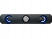 Głośnik soundbar Media-Tech MT3173 USB + Jack Moc 5W RMS Łatwa konfiguracja