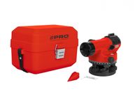 PRO NIWELATOR OPTYCZNY W WALIZCE NO-24 3-01-06-OP-024