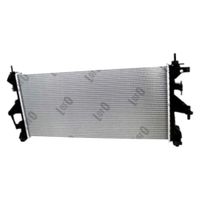 CHŁODNICA PEUGEOT BOXER II 2006 2007 2008 2009