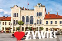 Żywiec - Love – magnes
