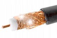 Kabel antenowy niktrade 100009695 15 m