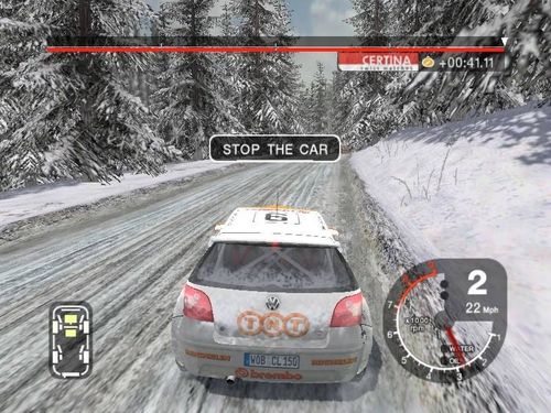 COLIN MCRAE RALLY 4 [PC] na Arena.pl
