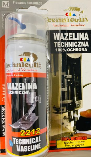 WAZELINA TECHNICZNA M-785 TECHNICQLL 50ML zdjęcie 1