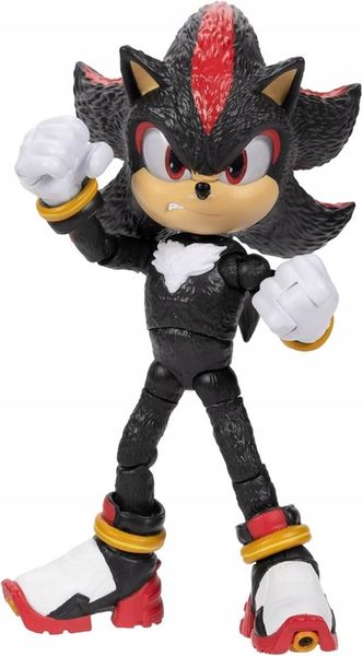 Figurka Jakks Film Sonic 3 SHADOW zdjęcie 6