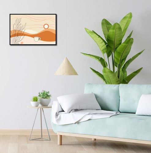 Plakat 60x40cm Ranna Pora na Arena.pl