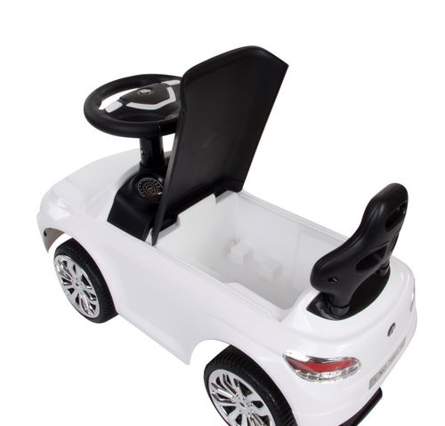 Jeździk Ranger - biały na Arena.pl