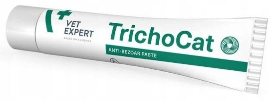 VetExpert TrichoCat Pasta odkłaczająca 120 g zdjęcie 1