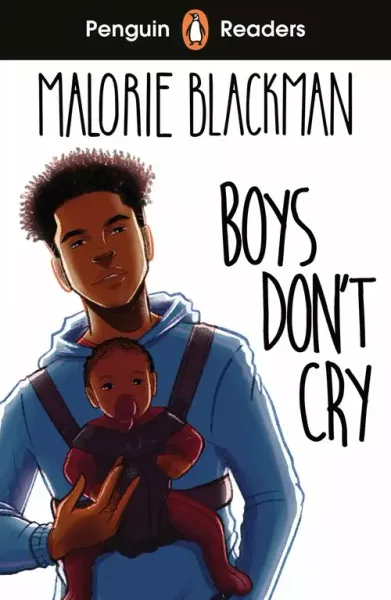 Penguin Readers Level 5: Boys Don't Cry (ELT Graded Reader) zdjęcie 1