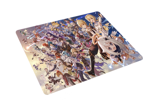 Podkładka pod myszkę Genshin Impact na Arena.pl