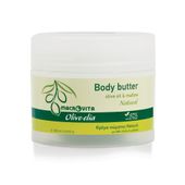 MACROVITA Olive.elia Natural naturalne masło do ciała z bio-oliwą i malwą 200ml
