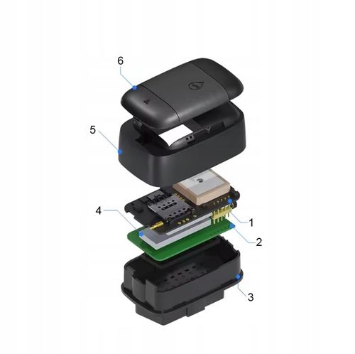 LOKALIZATOR GPS GSM 4G GNIAZDO OBD DO POJAZDÓW AUTA SAMOCHODU BEZ ABONAMENT na Arena.pl