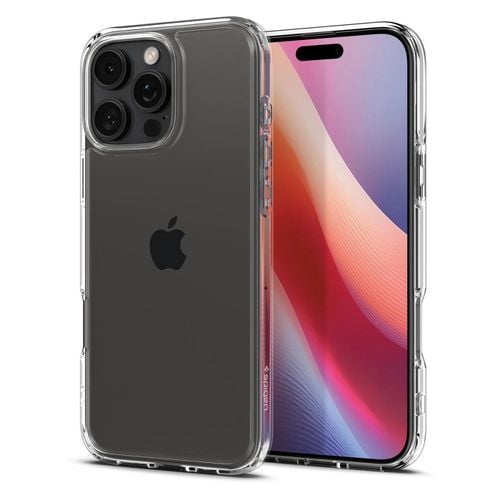 spigen ultra hybrid iphone 16 pro crystal clear na Arena.pl
