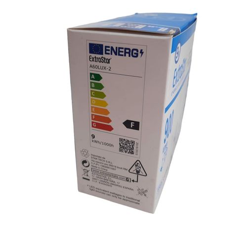 Żarówka z Czujnikiem zmierzchu LED E27 9W 2szt na Arena.pl