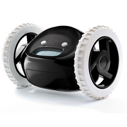 Uciekający Budzik Clocky Black / Czarny na Arena.pl