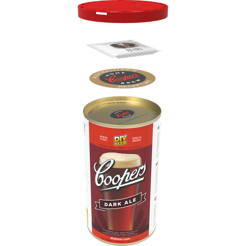 Coopers - Dark Ale na Arena.pl