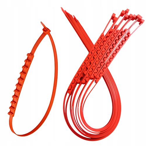 Opaski Zaciskowe na Kola Antyposlizgowe Opaski na Kola Zimowe Wielorazowe na Arena.pl