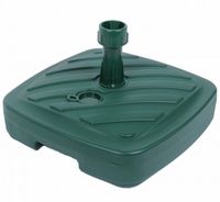 PODSTAWA DO PARASOLA OGRODOWEGO SOLIDNY STOJAK POD PARASOL KWADRAT XXL