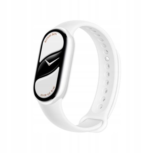 SMARTBAND XIAOMI Smart Band 10 Ceramic Edition Pearl White na Arena.pl