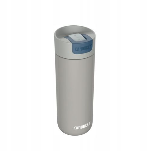 Kubek termiczny Kambukka Olympus 500 ml Serious Grey – szczelny, BPA Free na Arena.pl