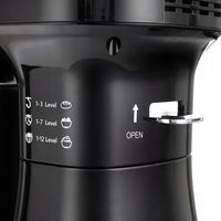 ROBOT PLANETARNY KUCHENNY MIKSER Z WAGĄ PODGRZEWANA MISA DO 45C PANEL LED