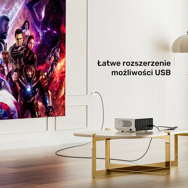 Unitek Kabel przedłużający USB-C 10 Gbps 5m zdjęcie 6