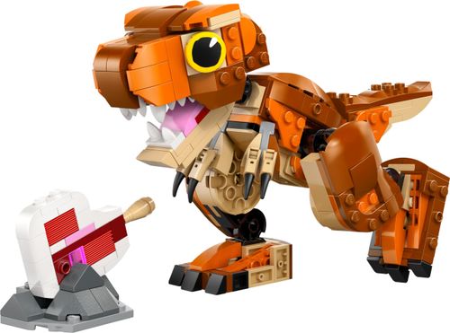 LEGO JURASSIC WORLD Tyranozaur Mały 76967 na Arena.pl