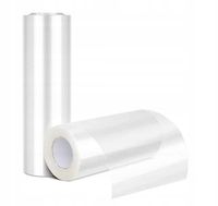 FOLIA RANTOWA PRZEŹROCZYSTA GRUBA do tortów ciast monoporcji 20cm x 10m