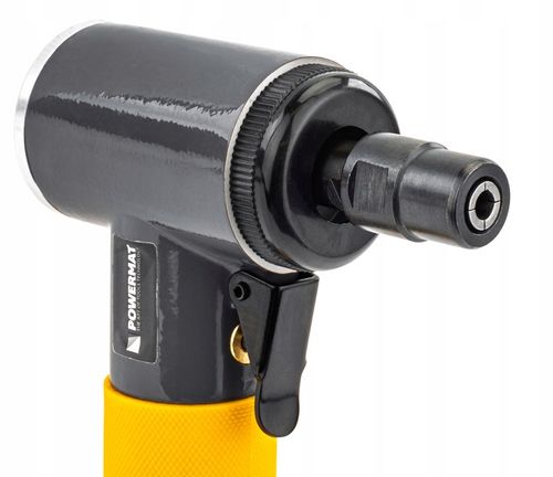 SZLIFIERKA POLERKA PNEUMATYCZNA 1/4" 6BAR ZESTAW FREZÓW PADÓW SZLIFIERSKICH na Arena.pl