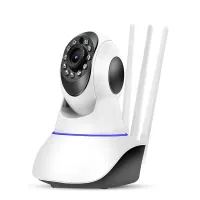 Kamera ip wifi niania elektroniczna obrotowa audio czujnik ruchu