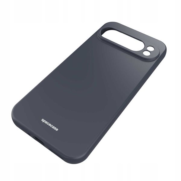 Spacecase Silicone Case Google Pixel 9 Pro Xl Black zdjęcie 5