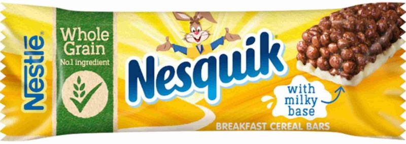 NESTLE Baton_Nesquik 25g zdjęcie 1