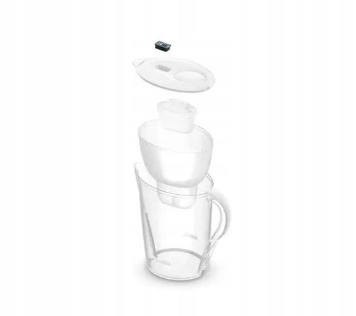 Dzbanek filtrujący Brita Marella XL 3,5L 4 wkłady Biały na Arena.pl
