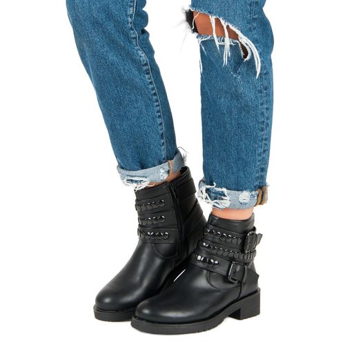 Stylowe botki workery r.39 na Arena.pl