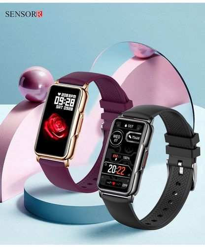 ELEGANCKI ZEGAREK DAMSKI SMARTWATCH SMARTBAND PL na Arena.pl