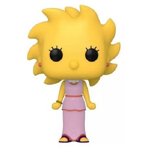 funko pop! the simpsons lisandra 1201 figurka na Arena.pl