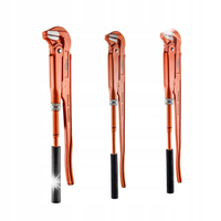 3 x Klucz do rur typ 90 1.0' 1.5' 2.0' NEO TOOLS