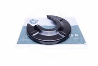 Osłona tarczy hamulcowej VW TRANSPORTER T4 1994 1995 1996 1997 1998 1999