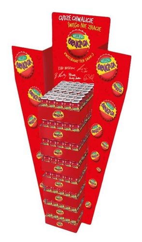 Hellena Oranżada czerwona 250 ml na Arena.pl