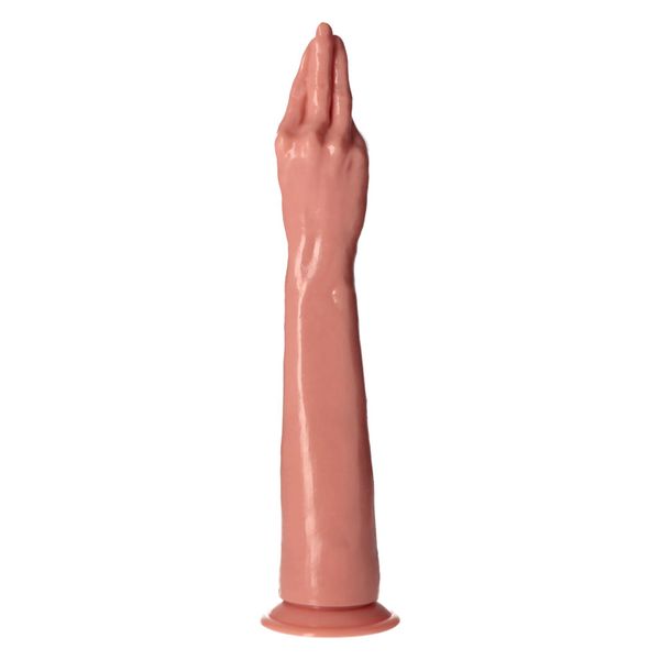 Mano Fisting Benamera Flesh zdjęcie 4